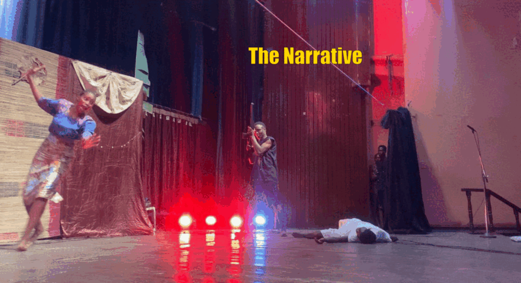 The Narrative